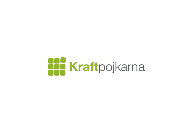 Company logo for Kraftpojkarna