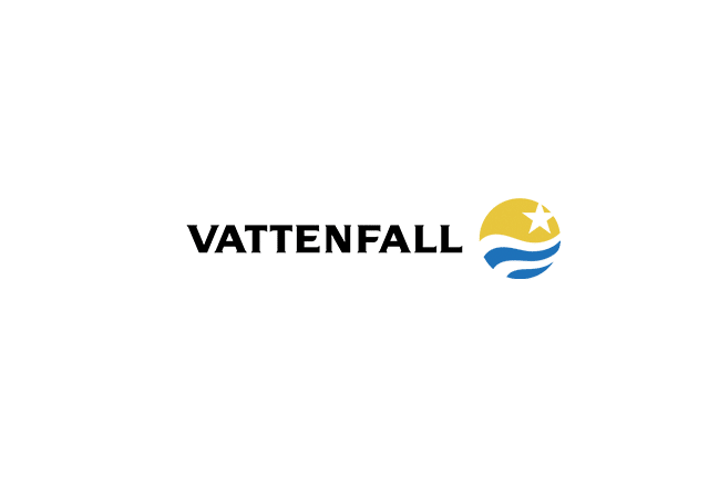 Company logo for Vattenfall