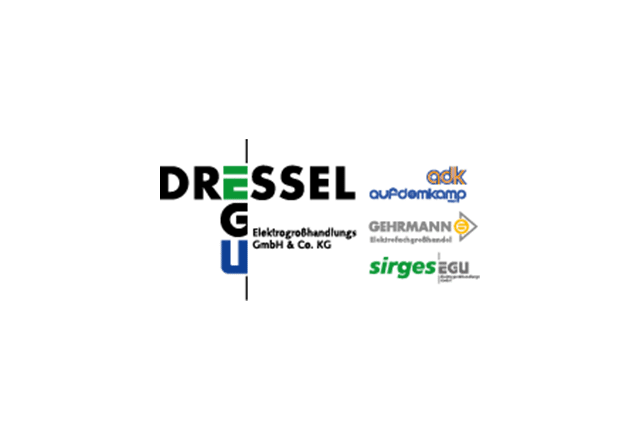 Company logo for Dressel EGU